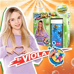 Средний набор by Viola, модели "AquaSlime"