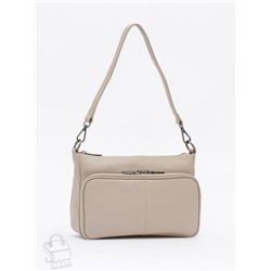 Сумка женская кожаная 8200VG off white Vitelli Grassi  в Новосибирске