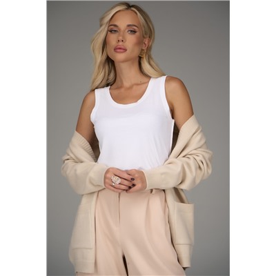 Топ Оди (белый)