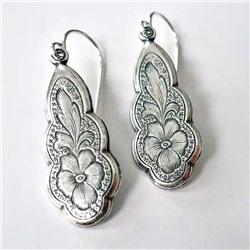 Серьги на крючках арт. 13 4446 (id 285754)