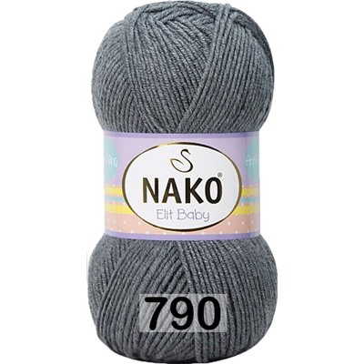 Пряжа Nako Elit Baby