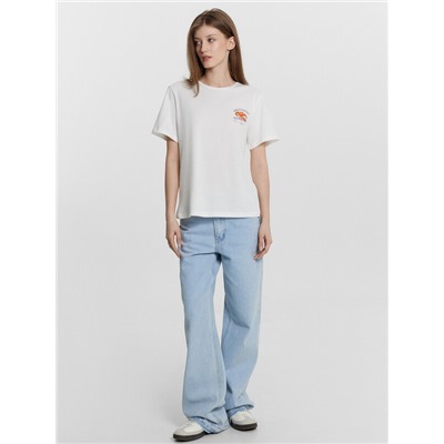 ФУТБОЛКА ЖЕНСКАЯ 112968