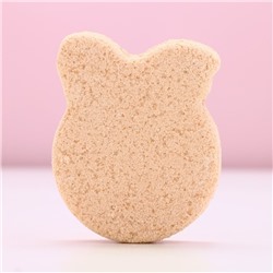 Бомбочка для ванны «Время чудес», 135 г, аромат лаванды, Чистое счастье