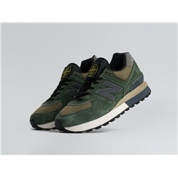 Кроссовки Stone Island x New Balance 574