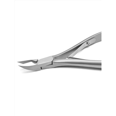 YOKO Маникюрные кусачки ручная заточка Y SK 053, двойная пружина, 12 мм 28380