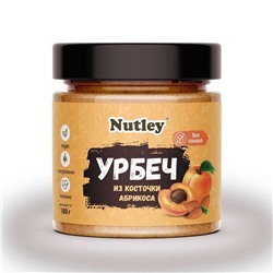 Урбеч из ядер абрикоса 180 гр
