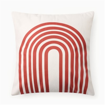 Чехол на подушку 3 шт. «Этель» Hola, 40×40 см, велюр