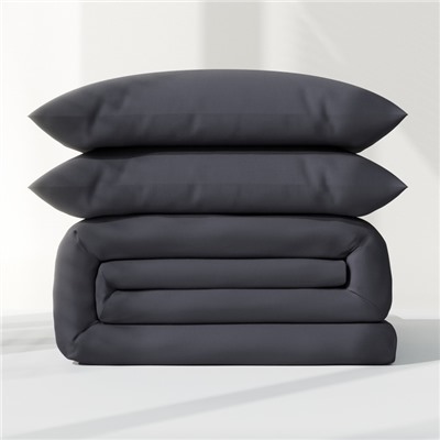 Постельное бельё 1.5-спальное LoveLife Forged, сатин