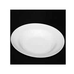 Тарелка 24см 500мл глубокая фрф Идиллия Белье (4С0167) БЕЛАРУСЬ