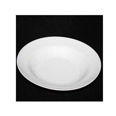Тарелка 24см 500мл глубокая фрф Идиллия Белье (4С0167) БЕЛАРУСЬ
