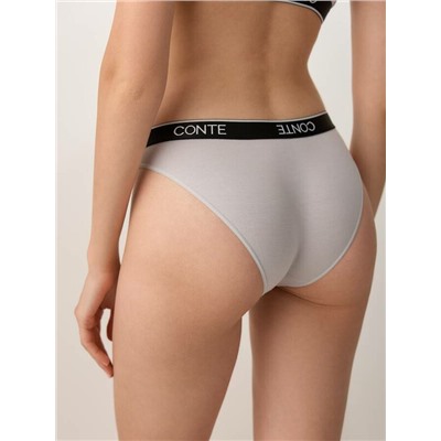 Трусы CONTE BLACK&WHITE LB 2247 Трусы женские