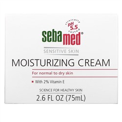 Sebamed USA, Moisturizing Cream, 2.6 fl oz (75 ml)