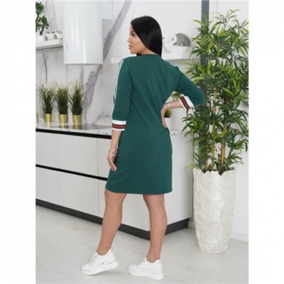 Платье Гламур (Белый)