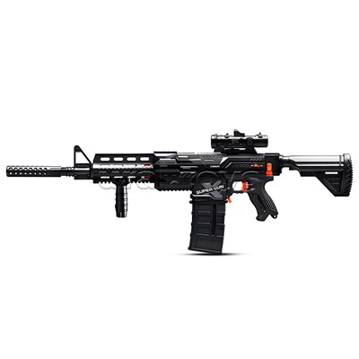 Автомат "Супер атака" в коробке