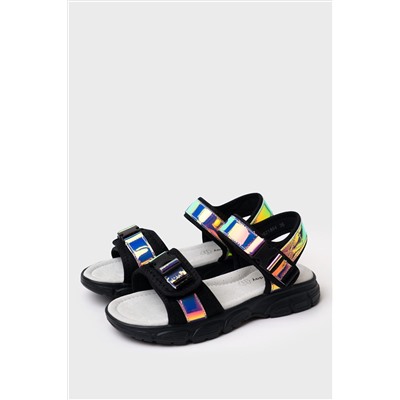 Туфли открытые для девочек PLAYTODAY, 1240458