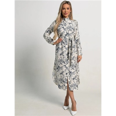 LT Collection Платье-рубашка П15555-10М