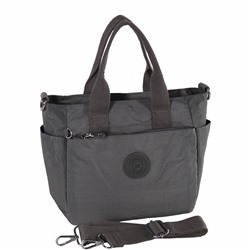 Сумка 8712MD d.gray Mindesa