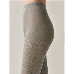 Теплые CONTE AJOUR 300 Тёплые ажурные колготки