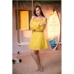 Костюм 67033 (Желтый)