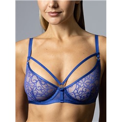 Minimi Бюстгальтер Mi 3170L FIORDALISO Бюстгальтер Мягкая чашка (с вертикальной вытачкой со стрепами)