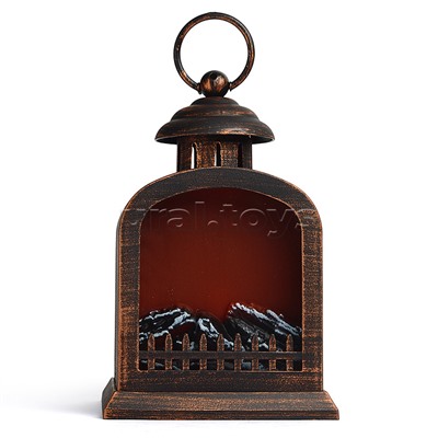 Интерьерное украшение "Камин"