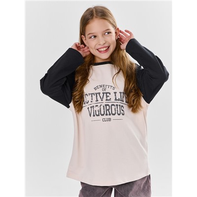 ДЖЕМПЕР ДЛЯ ДЕВОЧЕК 127995