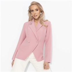 Жакет женщины с характером, Мотивация в действии