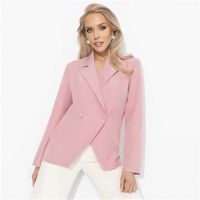 Жакет женщины с характером, Мотивация в действии