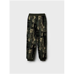 Брюки трикотажные для мальчиков