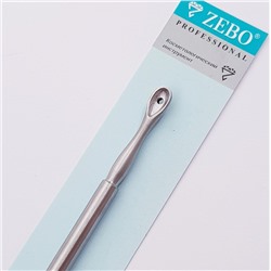 Инструмент для чистки лица, быстрое удаление черных точек, акне и прыщей ZEBO, 75670, арт.252.539