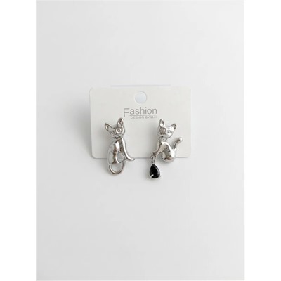 Стильные серьги