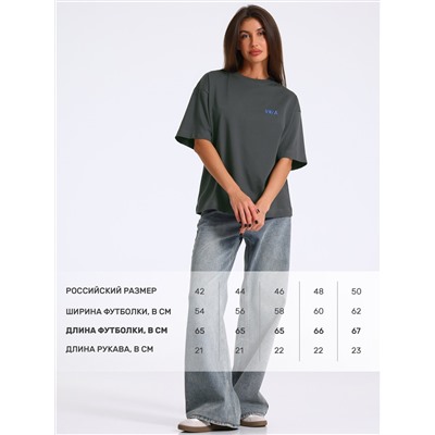 Апрель Футболка 1ЖДФК4662804