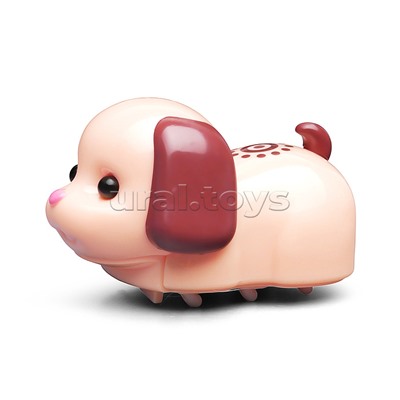 Игровой набор "Домик с животными" с аксессуарами, на батарейках, в коробке