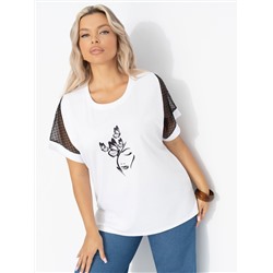 CHARUTTI Футболка 11972