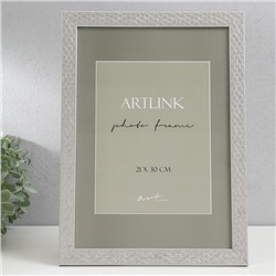 Фоторамка для фото 21×30 см Stella, серебро