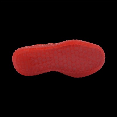 Кроссовки ТМ890-4-5 красные