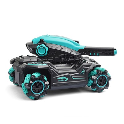 Машина "Водяной выстрел" р/у, 27 MHz, в коробке