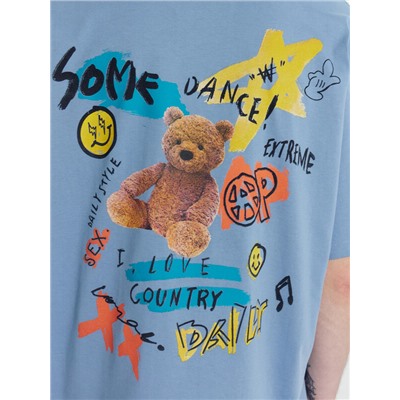 ФУТБОЛКА МУЖСКАЯ 111772