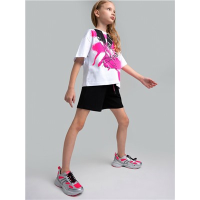 Полуботинки для девочек