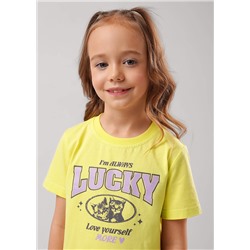 Футболка детская для девочки