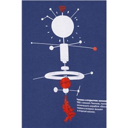 Свитшот BOSSA NOVA, 1077728