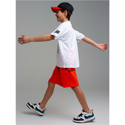 Шорты трикотажные для мальчиков