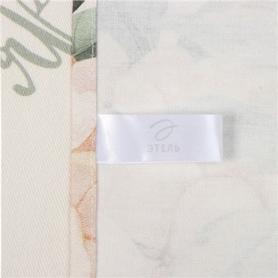 Набор Tenderness: полотенце 40×73 см, саржа 190 г/м², формочки для печенья