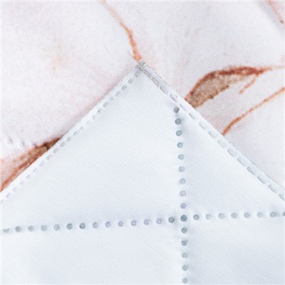 Покрывало 1.5-спальное «Этель» Bloom, 150×210±5 см, микрофибра