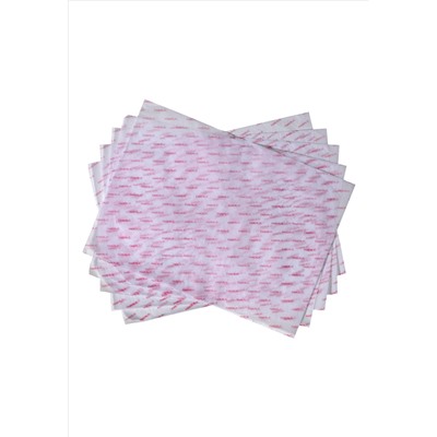 Бумага тишью с логотипом Faberlic