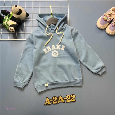 кофта с начесом 1840214-1