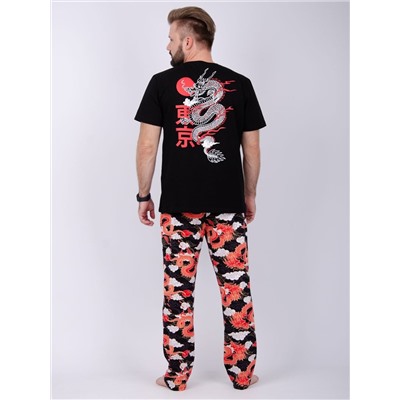 Malina Пижама 698б