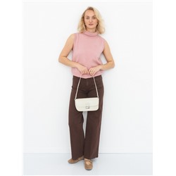 Сумка 56049BD milk white Baidou