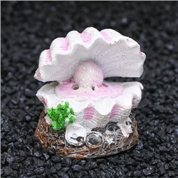 Распылитель «Раковина с жемчужиной», 5×3.5×5 см