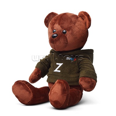 Медведь Патриот "Z" В25